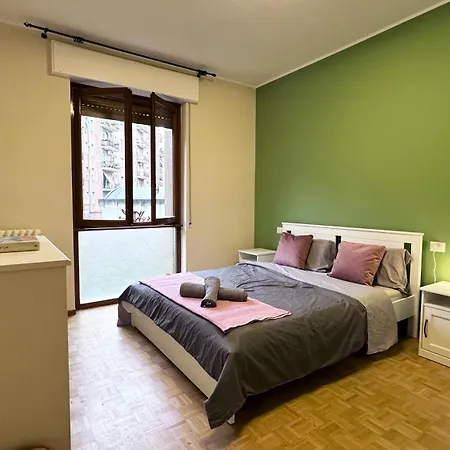 Daire Atene House Appartament Zona Cimiano - Milano