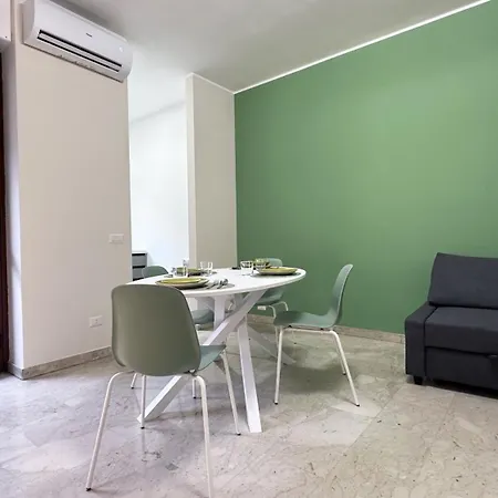 Daire Atene House Appartament Zona Cimiano -