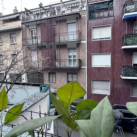 Atene House Appartament Zona Cimiano - Appartement