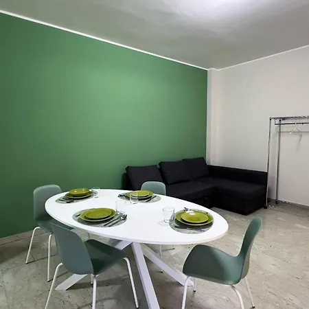 Atene House Appartament Zona Cimiano - Daire Milano