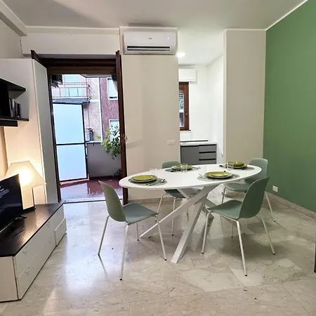 Atene House Appartament Zona Cimiano -