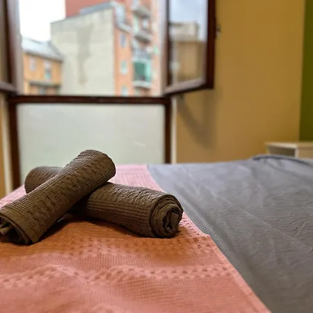 Atene House Appartament Zona Cimiano - * Milano