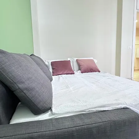 Daire Atene House Appartament Zona Cimiano - Milano