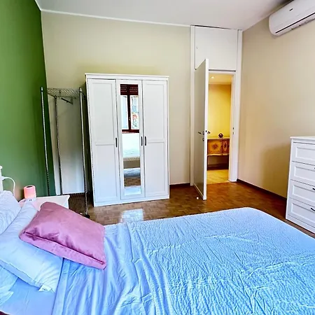 Daire Atene House Appartament Zona Cimiano -